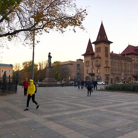 Lipki Kvartira Apartamento Saratov Exterior foto