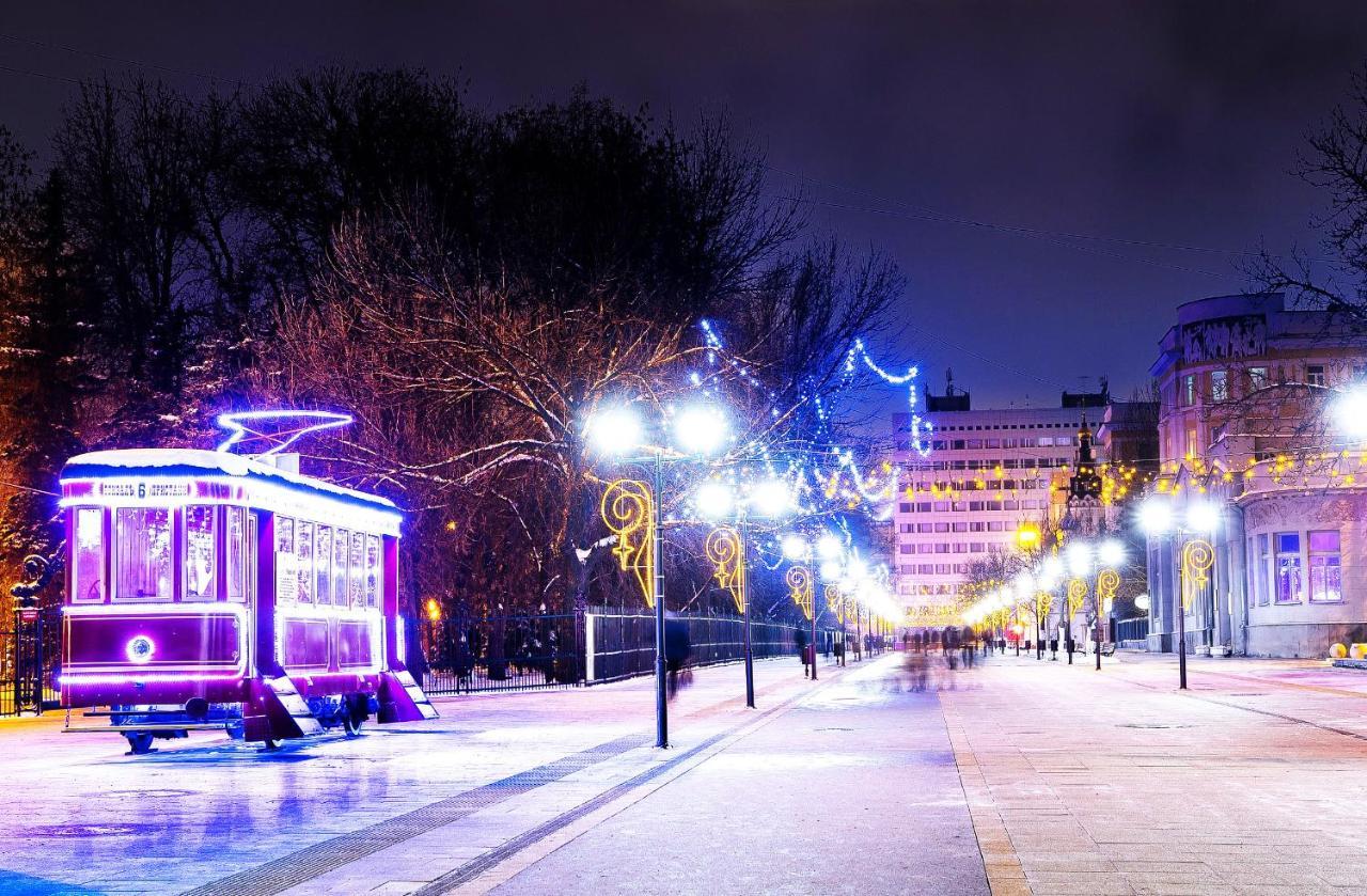 Lipki Kvartira Apartamento Saratov Exterior foto