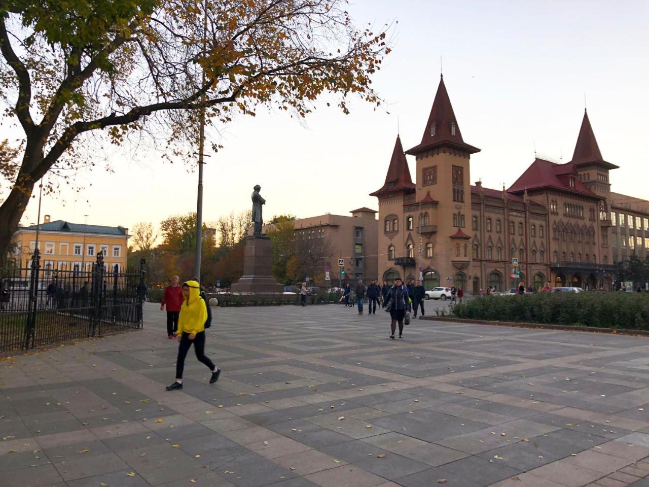 Lipki Kvartira Apartamento Saratov Exterior foto