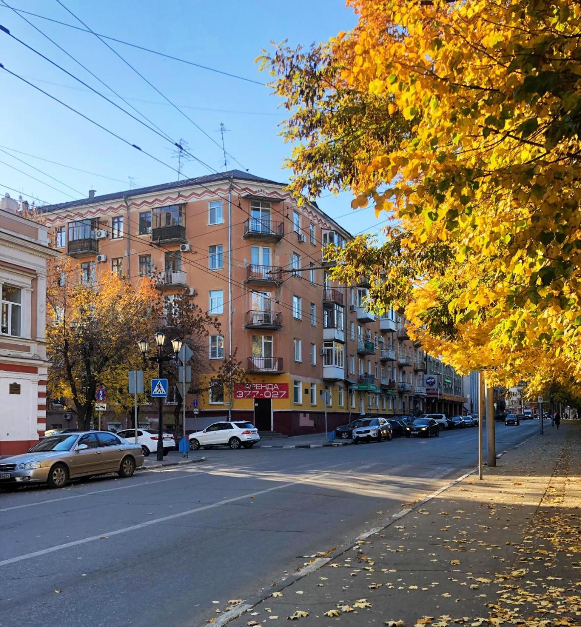 Lipki Kvartira Apartamento Saratov Exterior foto