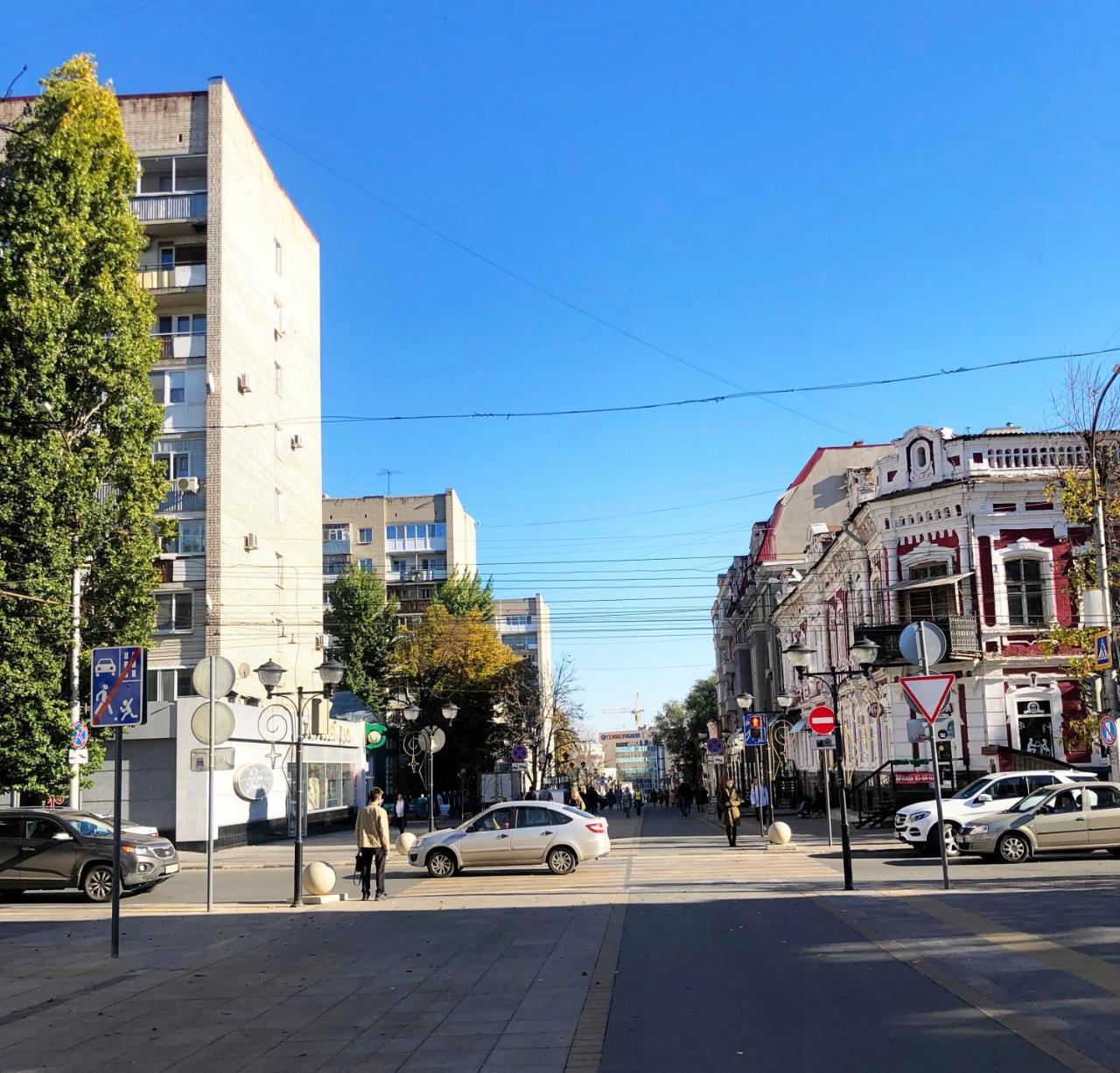 Lipki Kvartira Apartamento Saratov Exterior foto